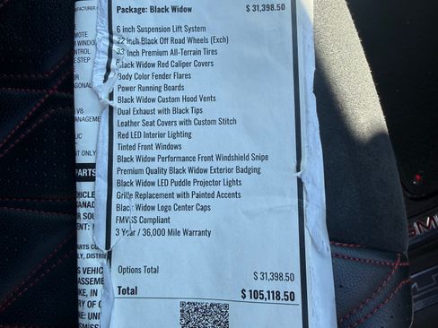 Used 2023 GMC Sierra 1500 AT4 w/ AT4 Premium Package image 10