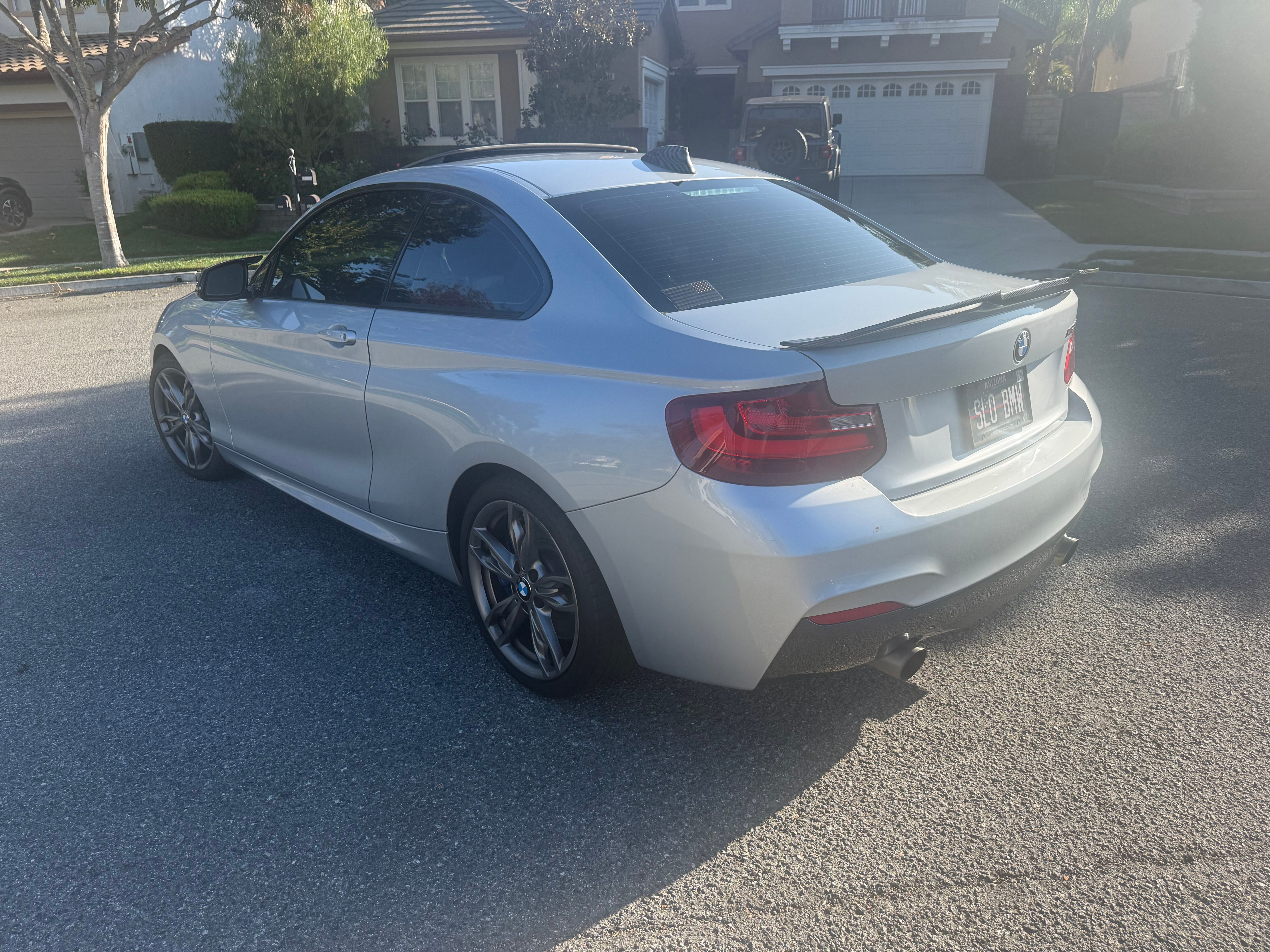 Used 2015 BMW M235i Coupe RWD image 9
