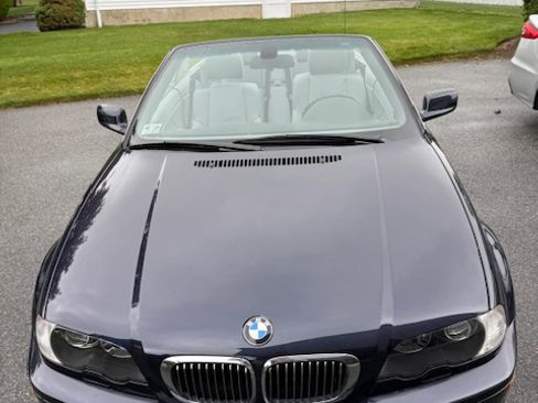 Used 2003 BMW 325Ci Convertible image 9