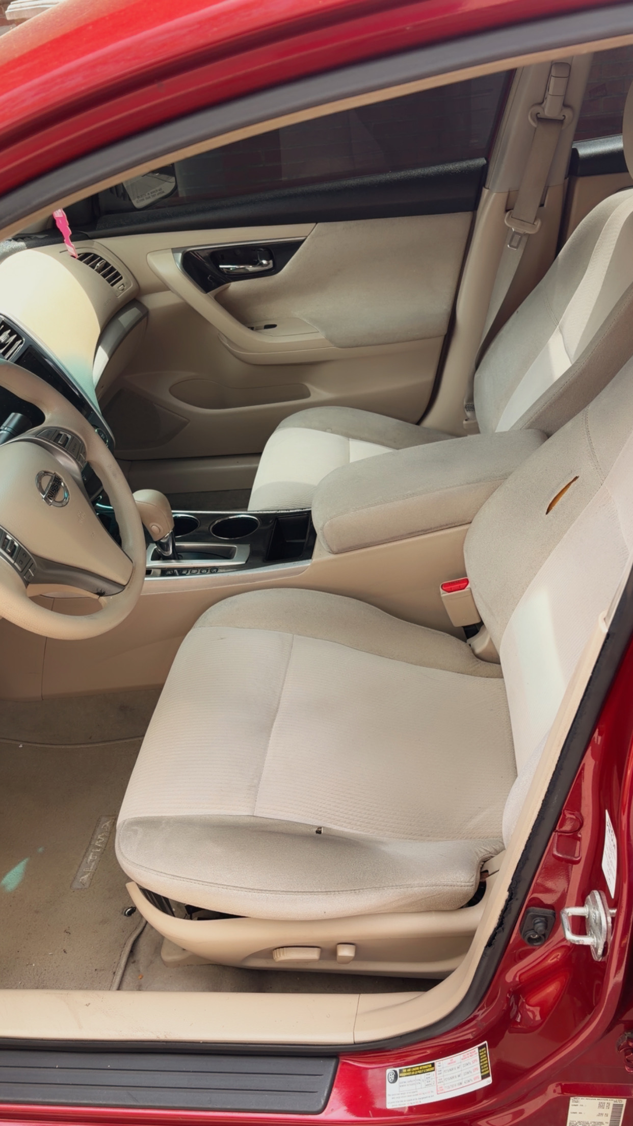 Used 2013 Nissan Altima 2.5 S FWD image 4