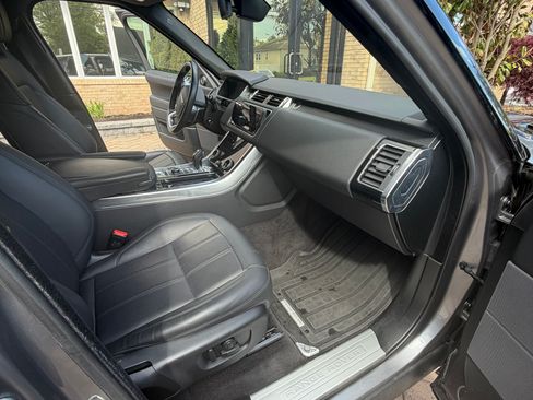 Used 2021 Land Rover Range Rover Sport HSE AWD/4WD image 12