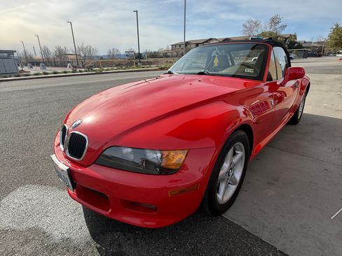 Used 1999 BMW Z3 2.8 image 8