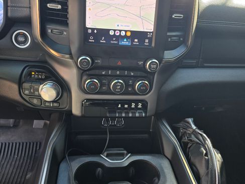 Used 2022 RAM 1500 Rebel w/ Rebel Level 2 Equipment Group image 12