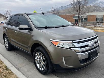 Used 2013 Ford Edge Limited