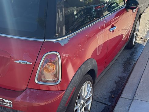 Used 2010 MINI Cooper John Cooper Works image 1