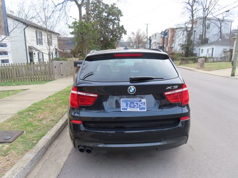 Used 2014 BMW X3 xDrive35i image 8