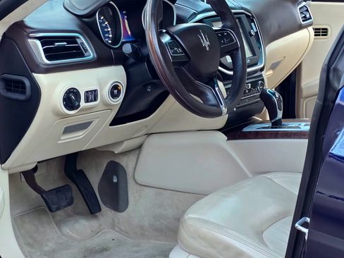 Used 2014 Maserati Ghibli S Q4 image 9