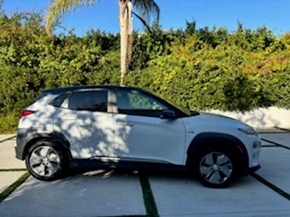 Used 2020 Hyundai Kona SEL