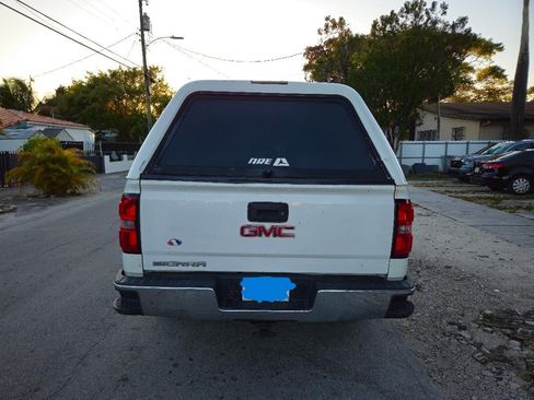 Used 2015 GMC Sierra 1500 2WD Regular Cab image 6
