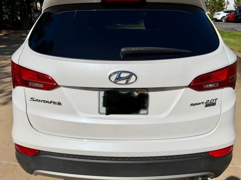 Used 2016 Hyundai Santa Fe Sport 2.0T FWD image 2