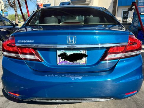Used 2013 Honda Civic LX image 8