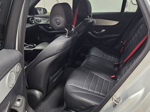 Used 2018 Mercedes-Benz GLC 43 AMG 4MATIC image 13