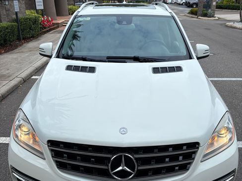 Used 2014 Mercedes-Benz ML 350 2WD image 8