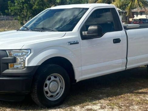 Used 2016 Ford F150 XL w/ Equipment Group 101A Mid image 1