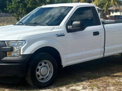 Used 2016 Ford F150 XL w/ Equipment Group 101A Mid
