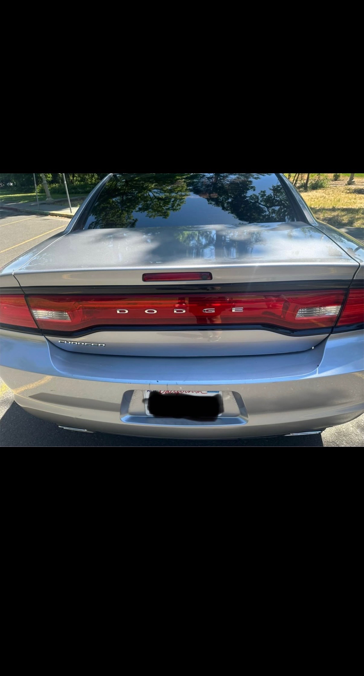 Used 2013 Dodge Charger SE w/ Leather Interior Group RWD image 6