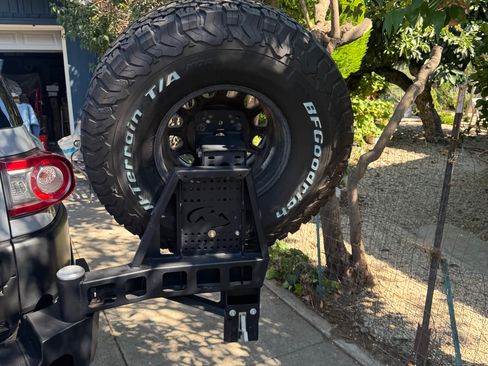 Used 2014 Toyota FJ Cruiser 4WD image 29