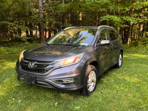 Used 2016 Honda CR-V EX-L image 2