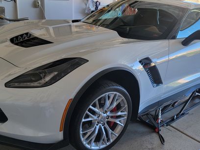 Used 2017 Chevrolet Corvette Z06