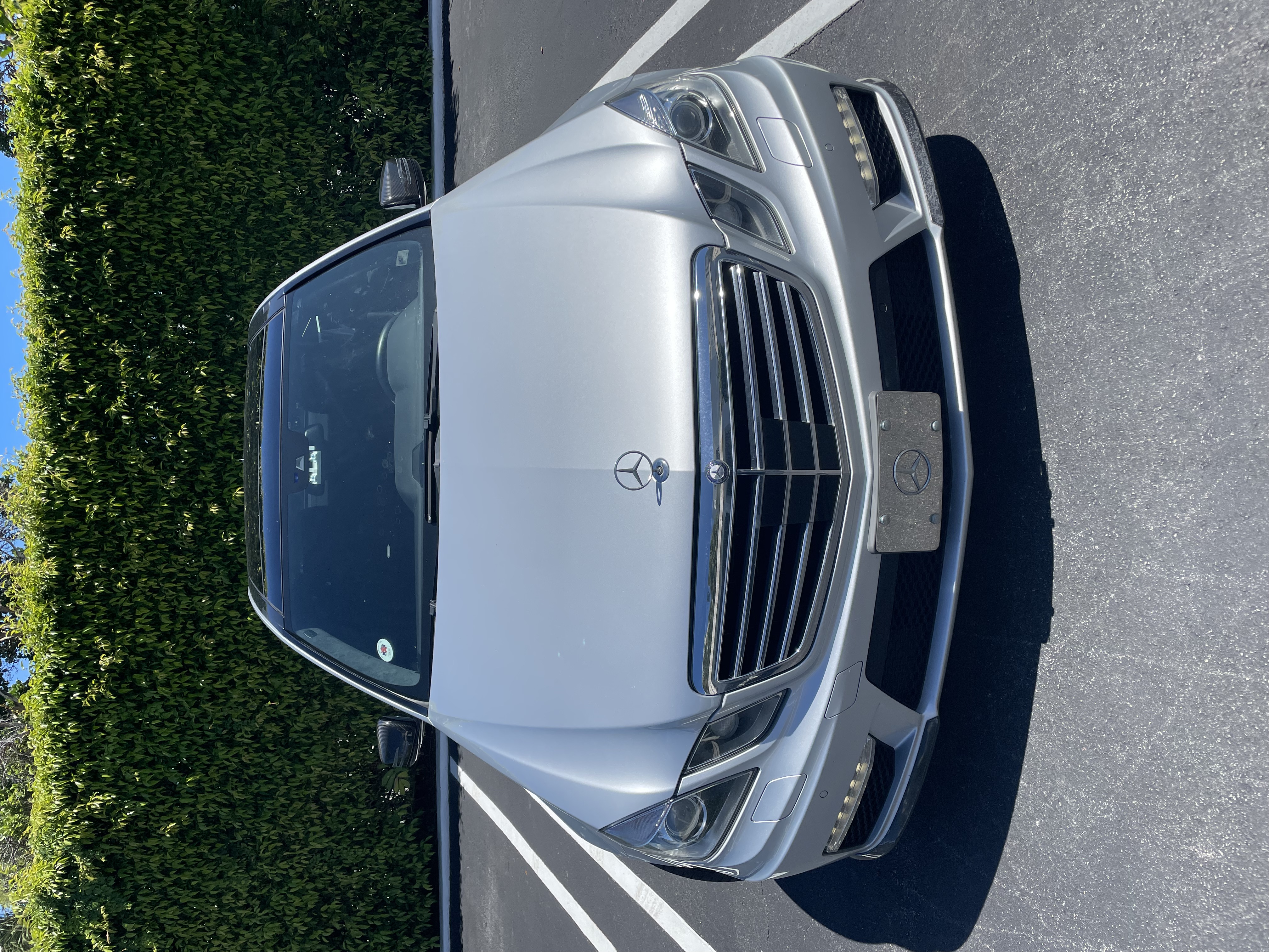 Used 2013 Mercedes-Benz E 63 AMG Sedan image 2