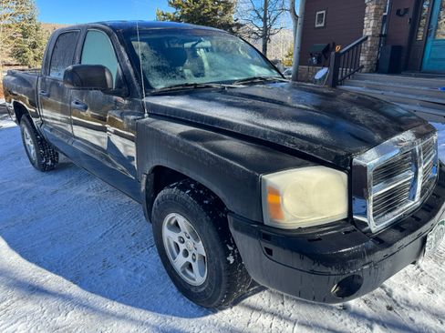 Used 2007 Dodge Dakota SLT image 8