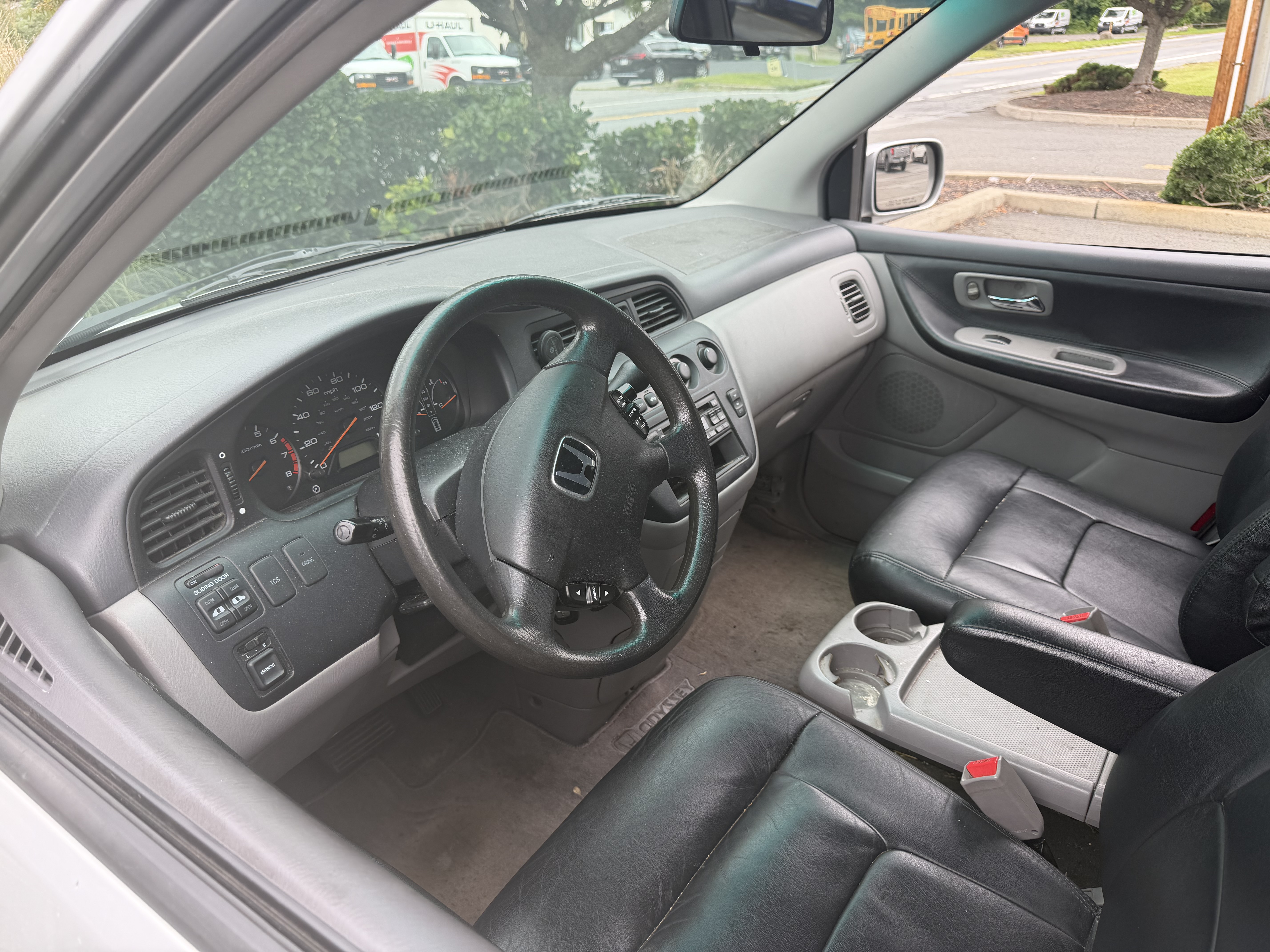 Used 2002 Honda Odyssey EX image 9