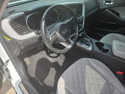 Used 2015 Kia Optima SX image 10