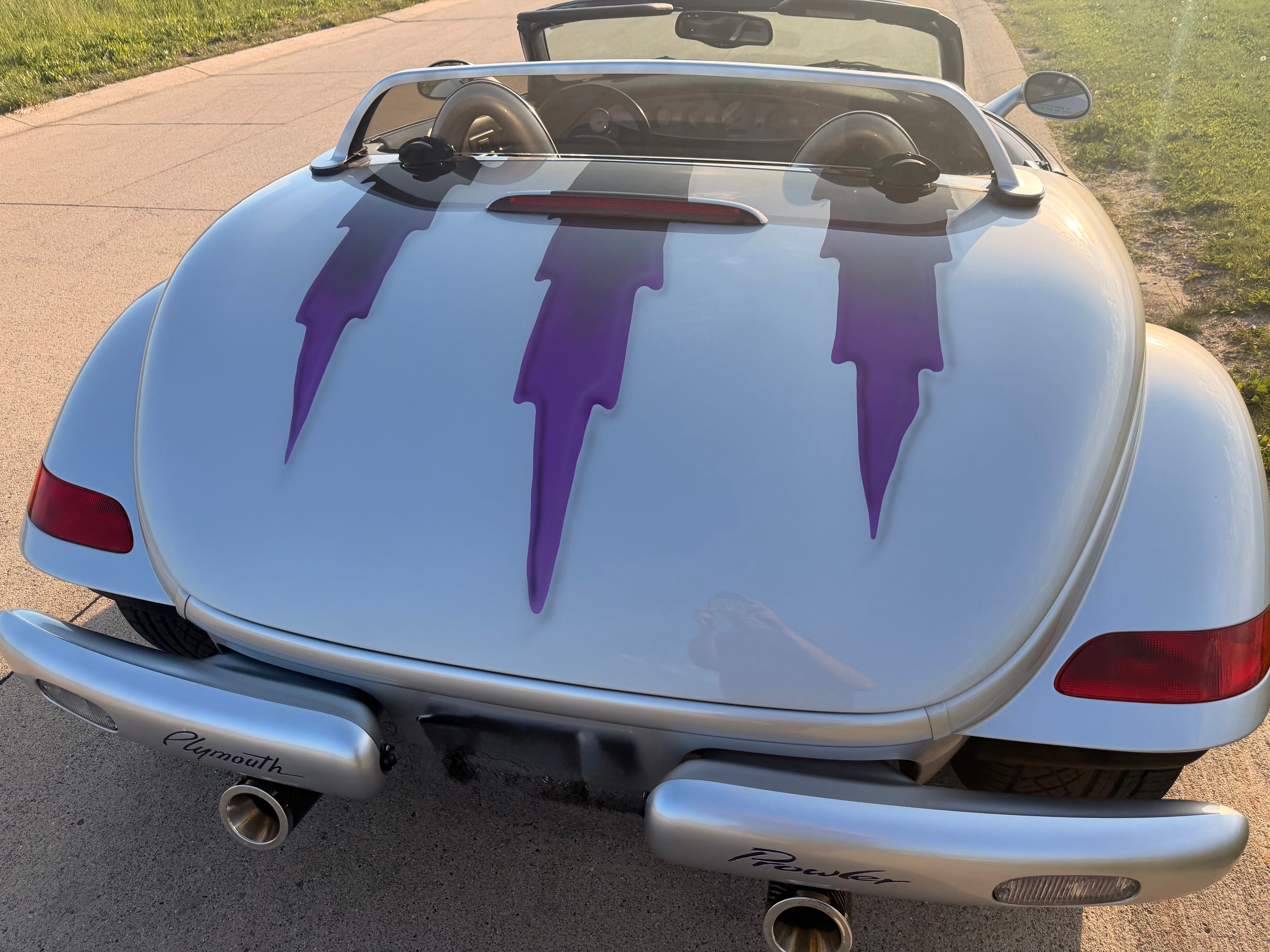 Used 2000 Plymouth Prowler RWD image 6