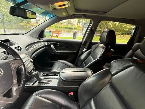 Used 2009 Acura MDX AWD/4WD image 5