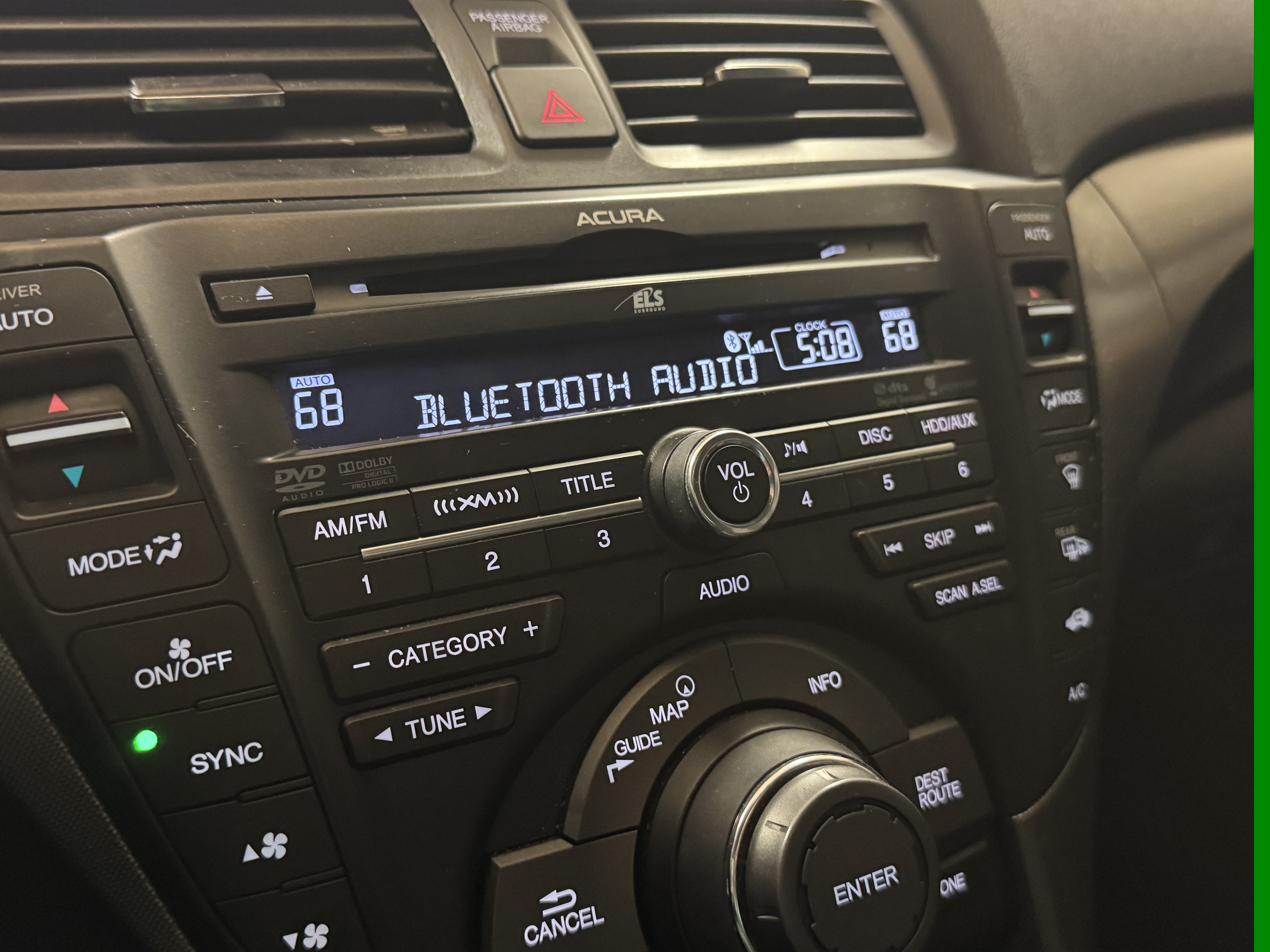 Used 2013 Acura TL w/ Technology Package AWD/4WD image 9