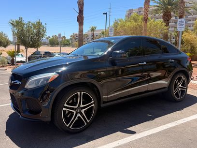 Used 2019 Mercedes-Benz GLE 43 AMG 4MATIC Coupe