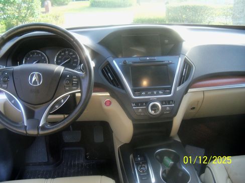 Used 2017 Acura MDX FWD w/ Advance Package image 14