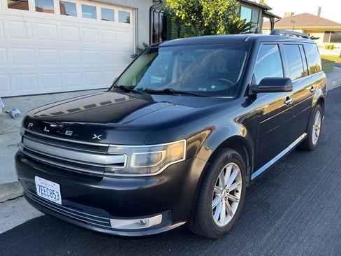 Used 2013 Ford Flex Limited image 2