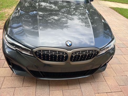 Used 2021 BMW M340i image 2