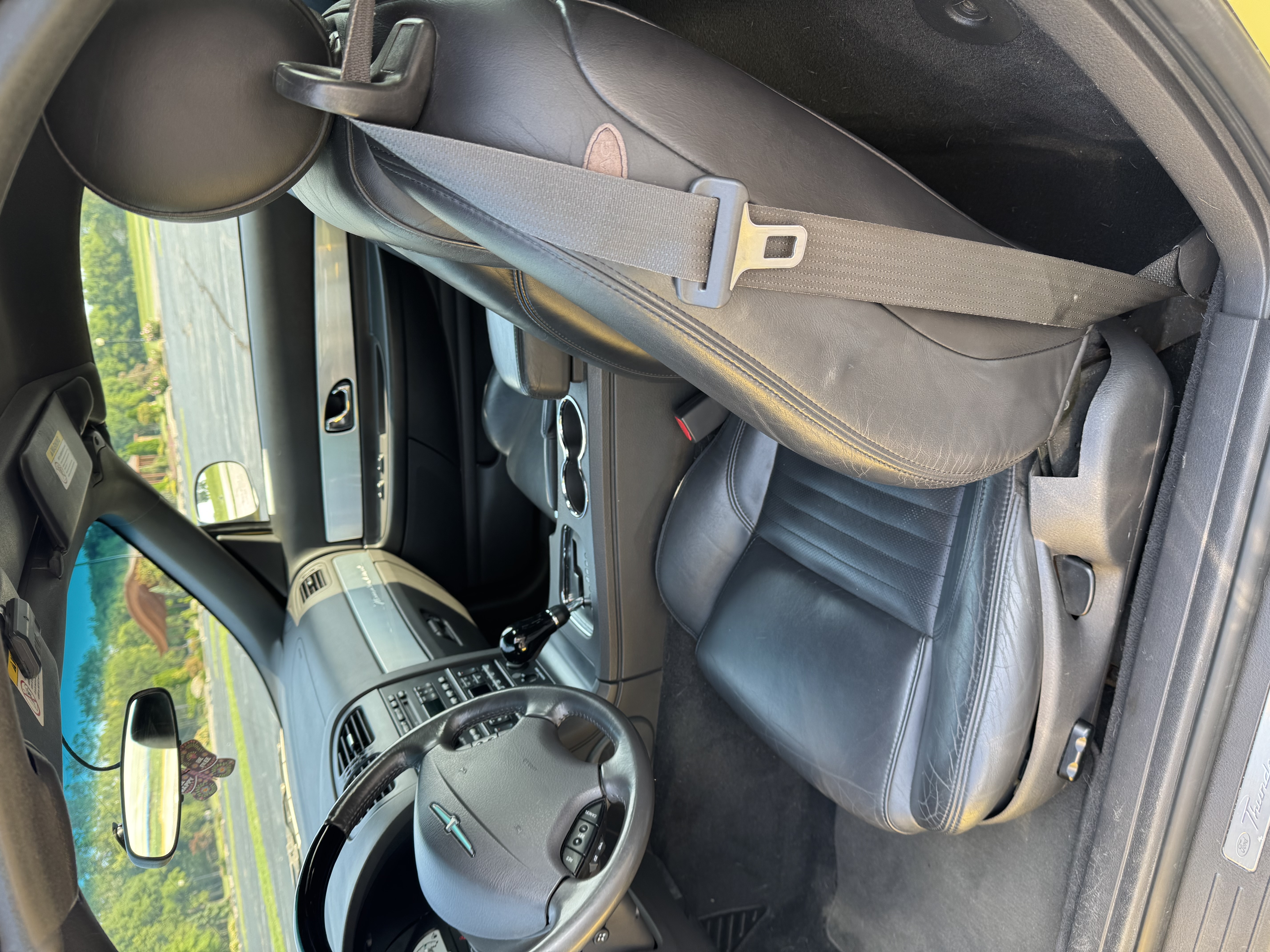 Used 2002 Ford Thunderbird RWD image 10