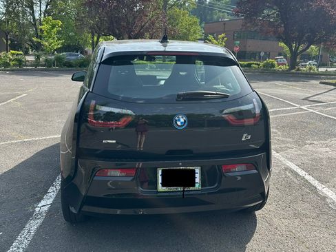 Used 2016 BMW i3 w/ Range Extender RWD image 4