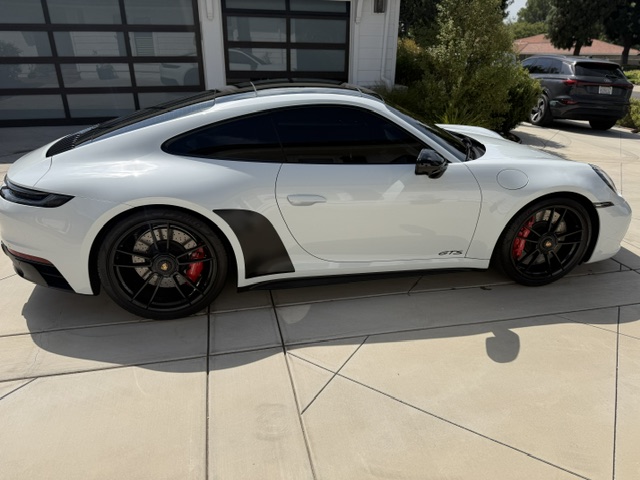 Used 2022 Porsche 911 GT3 RS image 1