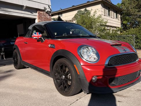Used 2012 MINI Cooper Coupe S FWD image 15