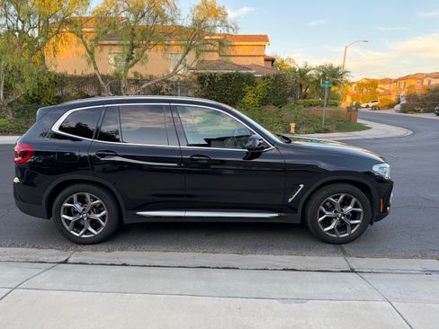 Used 2021 BMW X3 sDrive30i w/ Convenience Package RWD image 5