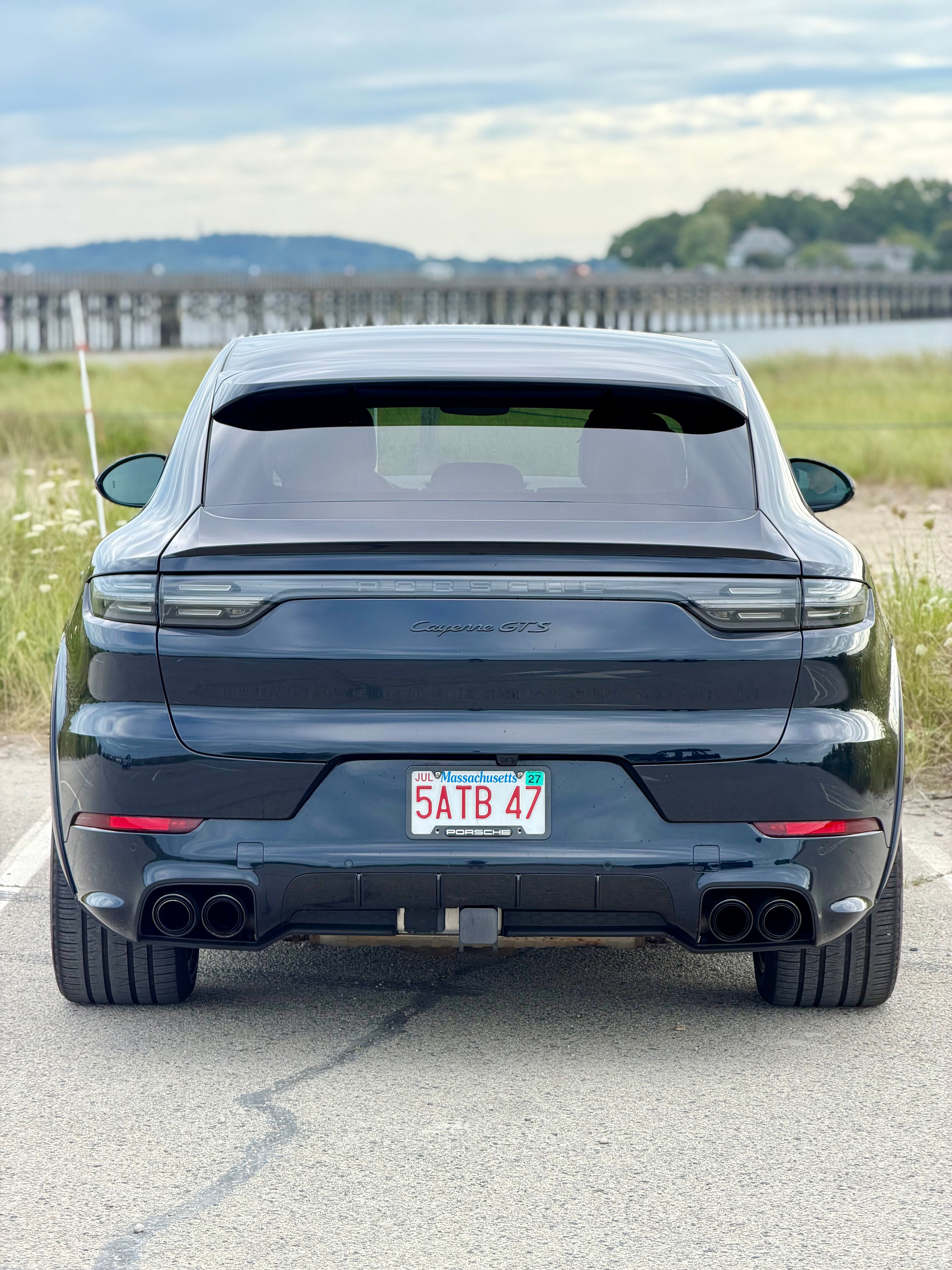 Used 2021 Porsche Cayenne GTS AWD/4WD image 11