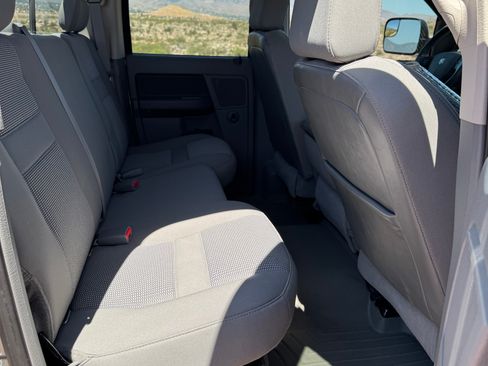 Used 2008 Dodge Ram 3500 Truck SLT w/ Popular Equipment Group AWD/4WD image 17