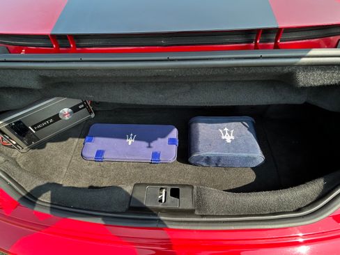 Used 2011 Maserati GranTurismo Convertible image 32