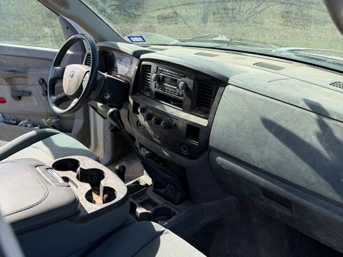 Used 2007 Dodge Ram 3500 Truck ST w/ Trailer Tow Group image 13