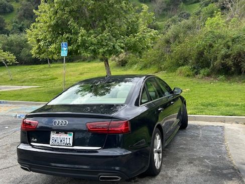 Used 2018 Audi A6 2.0T Premium Plus w/ Premium Plus Package image 11