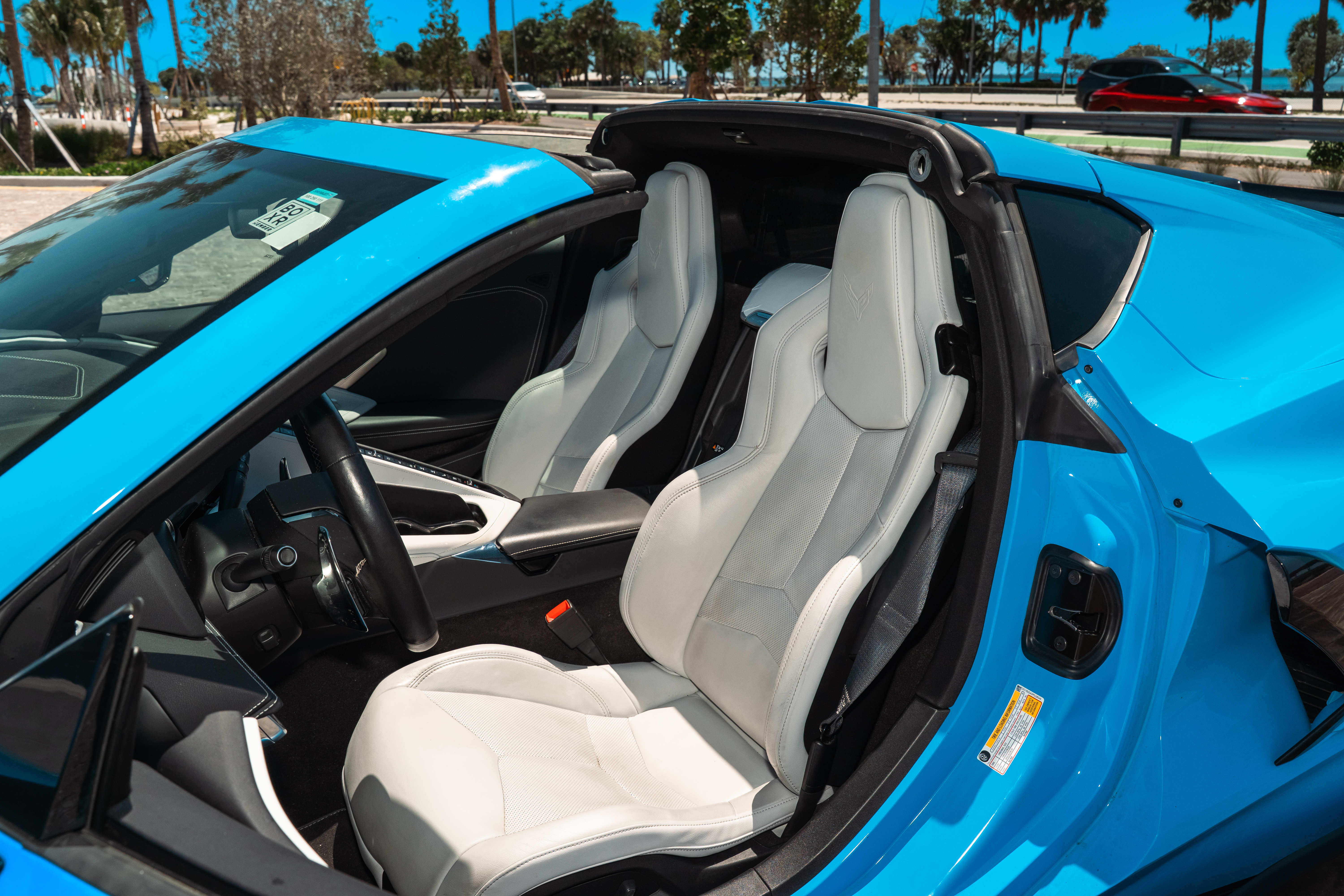 Used 2023 Chevrolet Corvette Stingray Preferred Cpe w/ 2LT RWD image 14