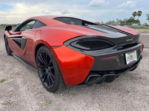 Used 2017 McLaren 570S Coupe RWD image 22