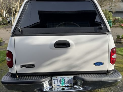 Used 1997 Ford F150 4x4 SuperCab image 7