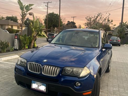 Used 2007 BMW X3 3.0si image 1