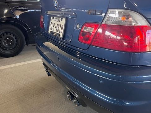 Used 2003 BMW M3 Coupe image 2