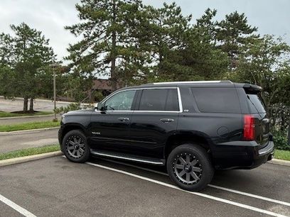 Used 2015 Chevrolet Tahoe LTZ
